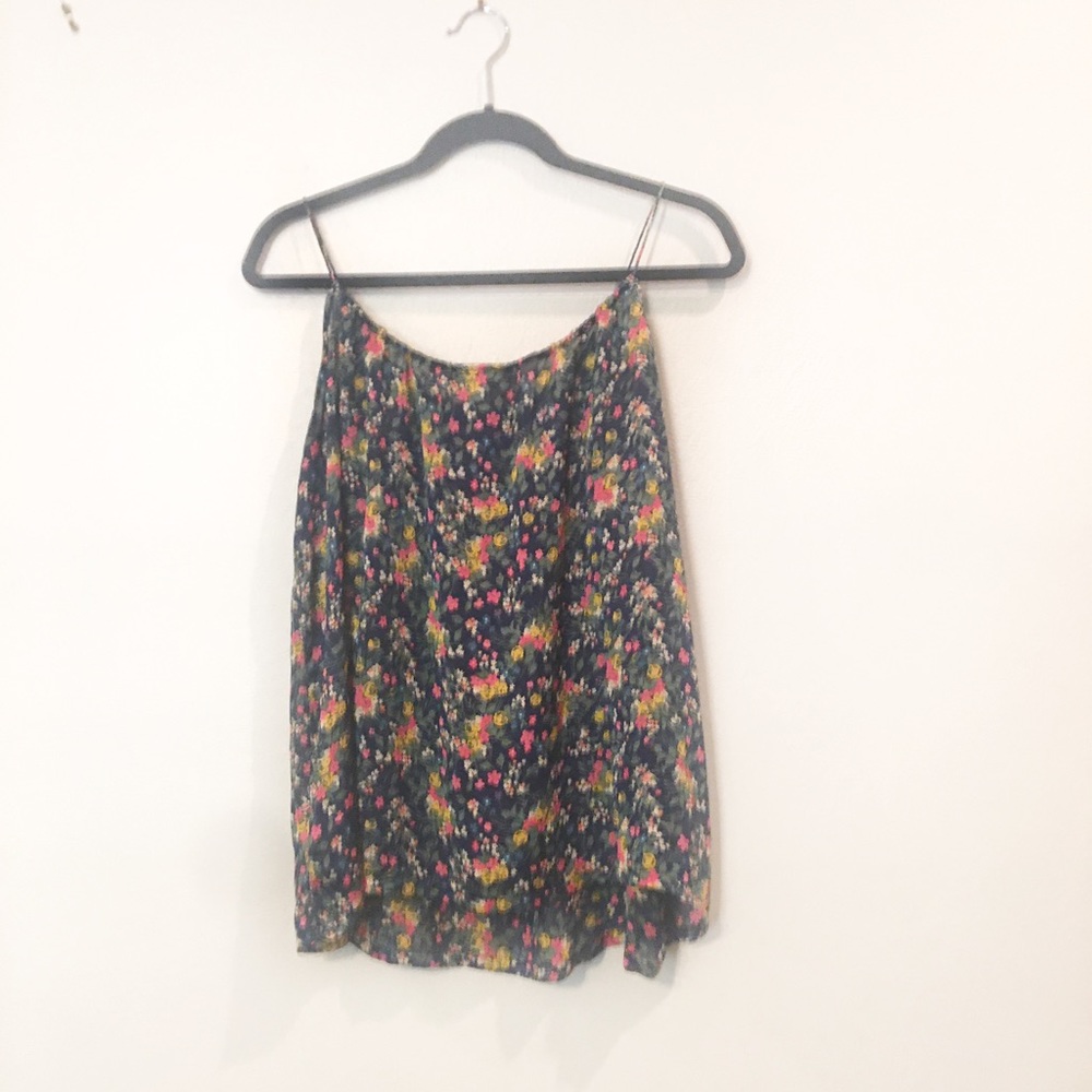 Tucker | Breezy Floral Blouse